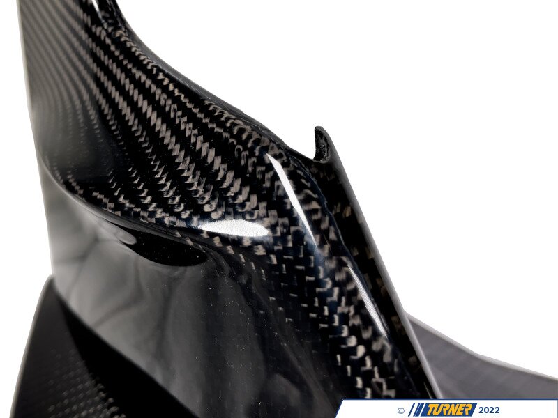 F8XLAPCFLIPHALF Laptorr Design Front Bumper Upgrade Carbon Fiber