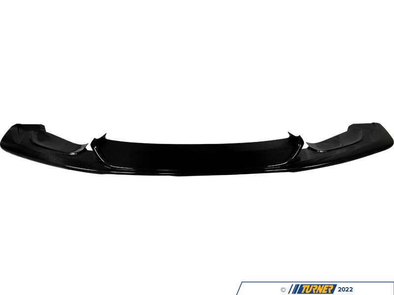 F8XLIPWEXT Suvneer Front Bumper Upgrade Carbon Fiber Front Lip With