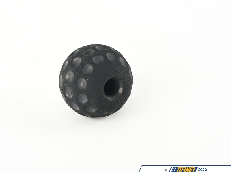 25008322191 BMW Motorsport Golf Ball Shift Knob 14mm Shaft Turner