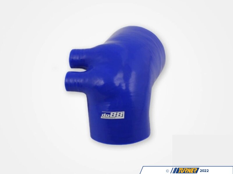 do88kit204B DO88 Throttle Body Hose Blue 325/328/M3 9099