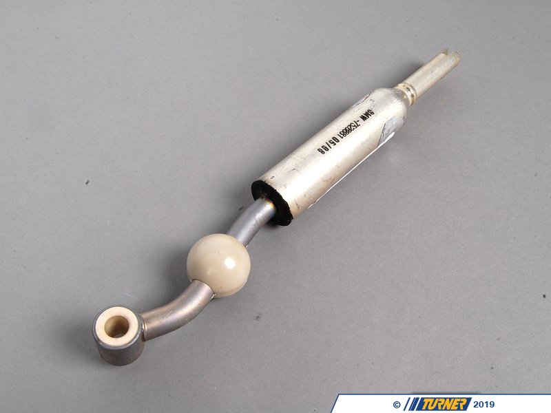 25117528881 Genuine BMW Short Shift Kit With ZHP Knob 6 Speed E46