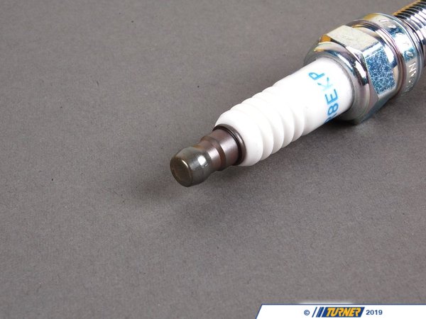 OEM NGK Laser Platinum Set Of 10 Spark Plugs 4339 For BMW M3 E46 Z3 E36 3.2L L6