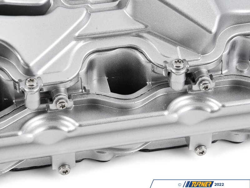 11127570292M Aluminum Valve Cover BMW N55 3.0L Turner Motorsport