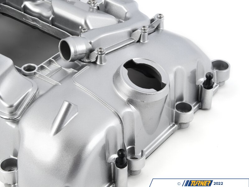 11127570292M Aluminum Valve Cover BMW N55 3.0L Turner Motorsport