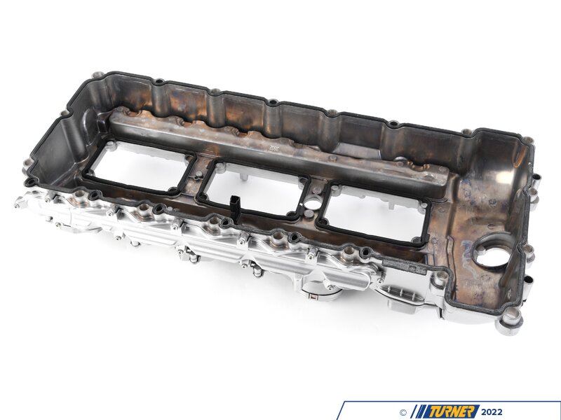 11127570292M Aluminum Valve Cover BMW N55 3.0L Turner Motorsport