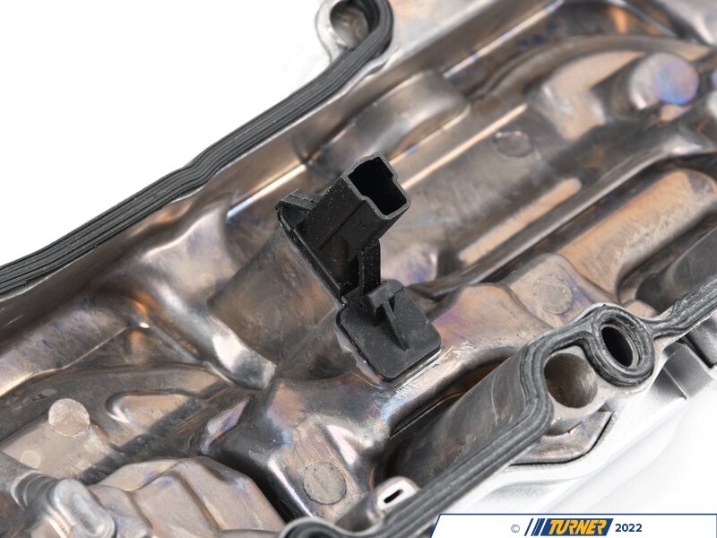 11127570292M Aluminum Valve Cover BMW N55 3.0L Turner Motorsport