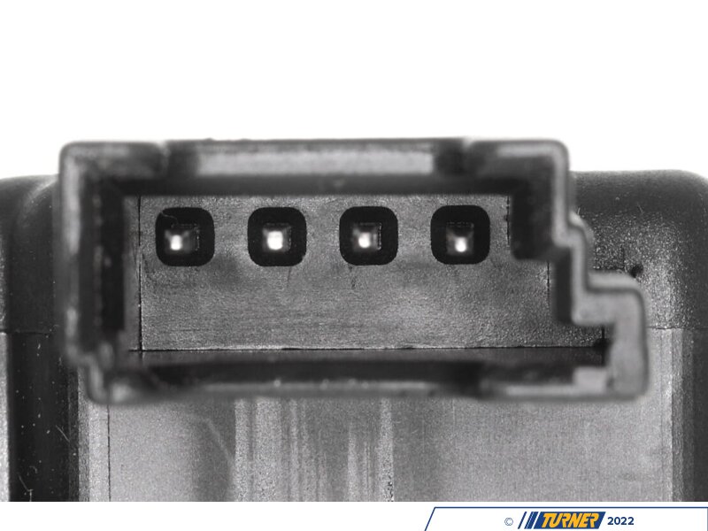 51247191212 VEMO Trunk Lid Latch Mechanism BMW F30/F80 F32/F82 F10