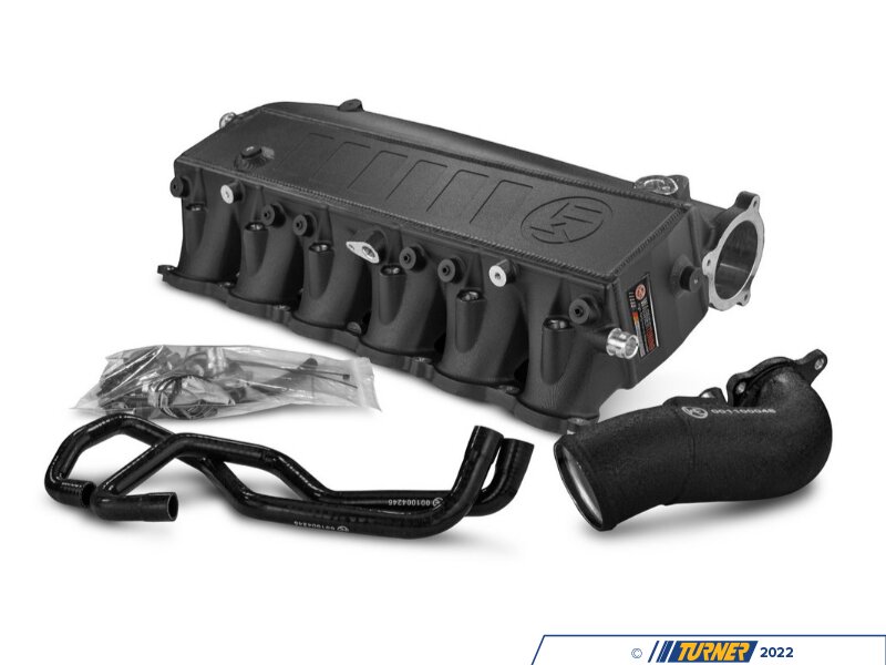 200001204 EVO1 Performance Intake Manifold W/ Integrated Intercooler