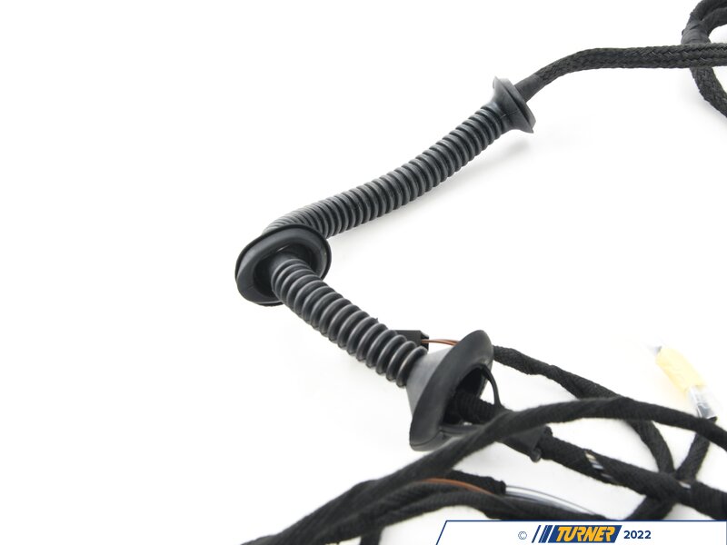 61116907260 Genuine BMW Repair wiring harness trunk E39 525i 528i