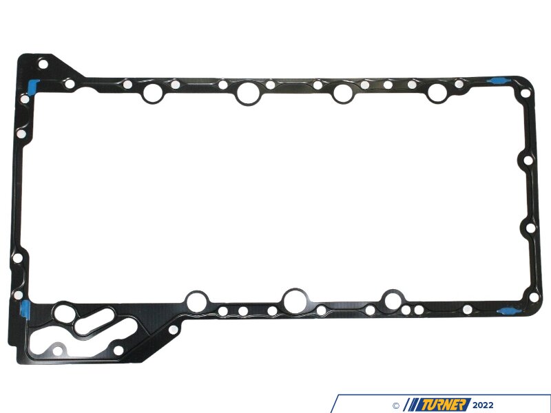 11138601057 BMW Oil Pan Gasket Turner Motorsport