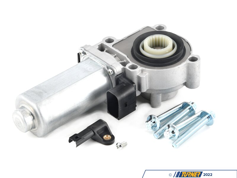 27107566296 Transfer Case Actuator Turner Motorsport