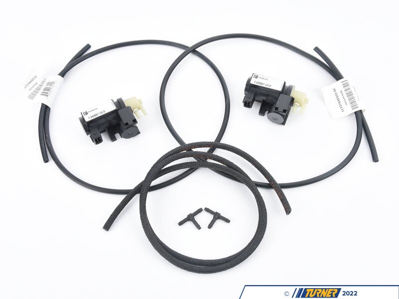 11721439973KT Boost Solenoid/Pressure Converter Kit Turner
