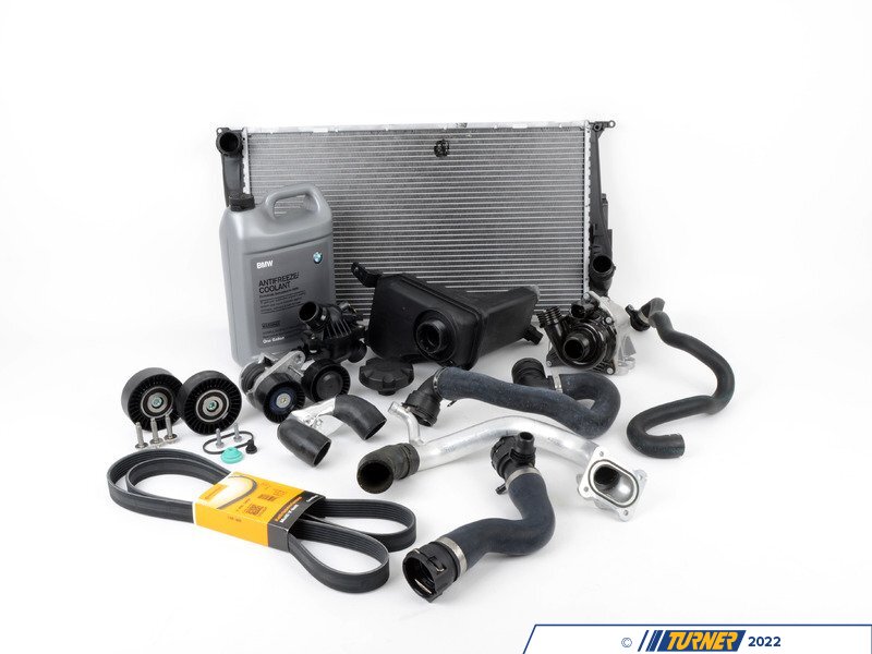 11287568247KT ECS Cooling System Refresh Kit Level 3 Turner