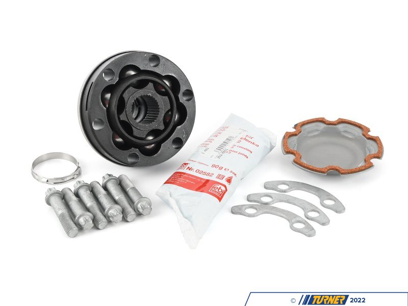 26117542264KT Driveshaft CV Joint Replacement Kits Turner Motorsport