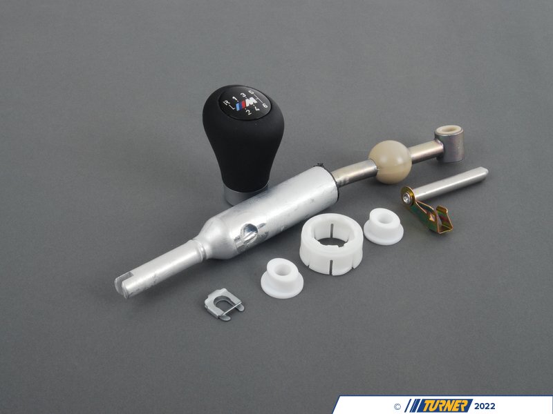 25117896886KT Short Shift Kit With ZHP Knob 6 Speed Turner