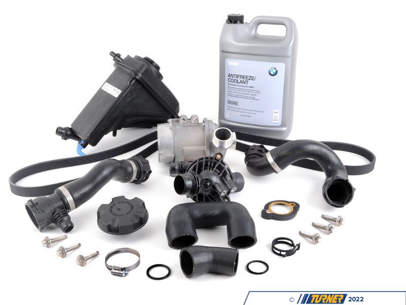 17137607482KT ECS Cooling System Refresh Kit Level 2 Turner