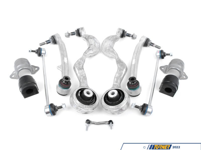 37142283867KT Front Suspension Refresh Kit Level 1 Turner Motorsport