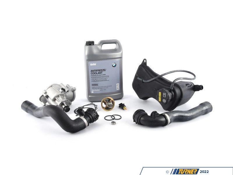 32411712735KT Cooling System Refresh Kit Level 1 Turner Motorsport