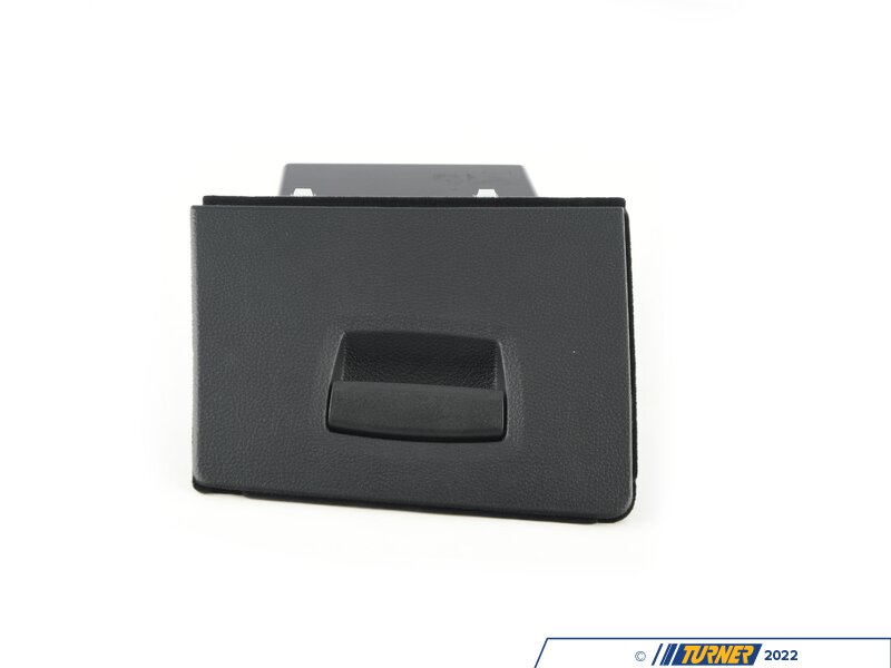 51459206025 Genuine Bmw Folding Box Drivers Side Schwarz