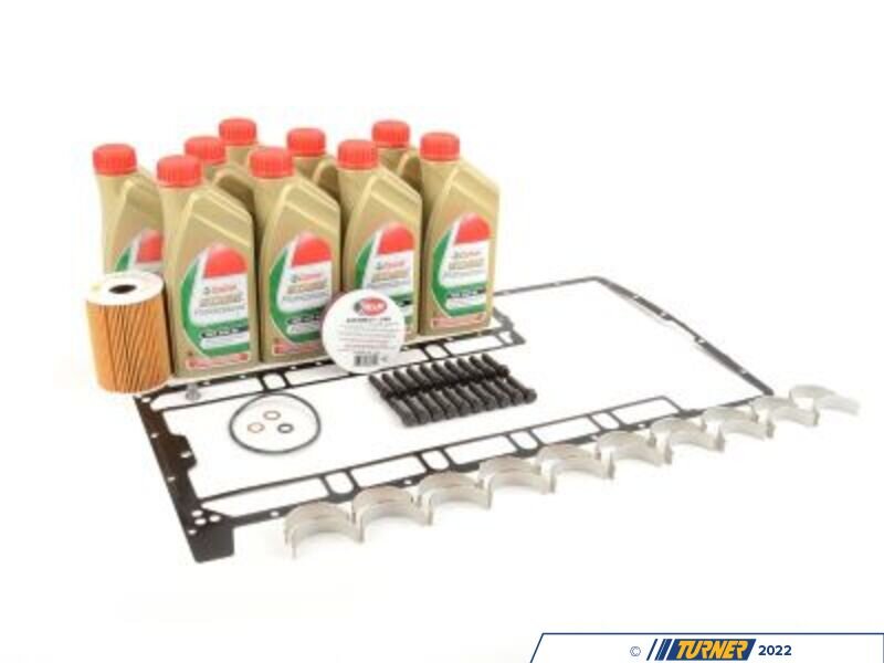 11247841703KT Rod Bearing Replacement Kit Turner Motorsport