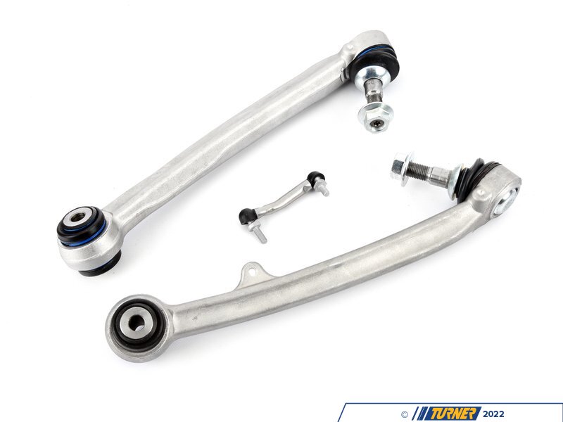 31122284529KT Front Lower Control Arm Upgrade Kit Turner Motorsport
