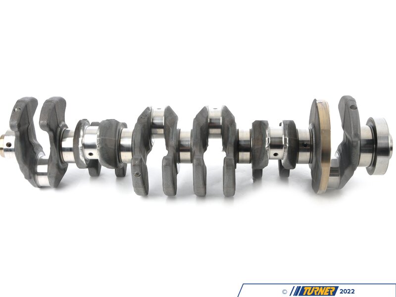 11217602972 - Crankshaft - Without Bearings - N55 Late Model | Turner ...