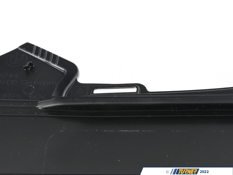 51717388714 COWL PANEL COVER, PA Turner Motorsport