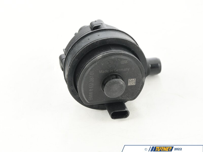 11518651287 Genuine BMW Auxillary Electric Water Pump GChassis BMW