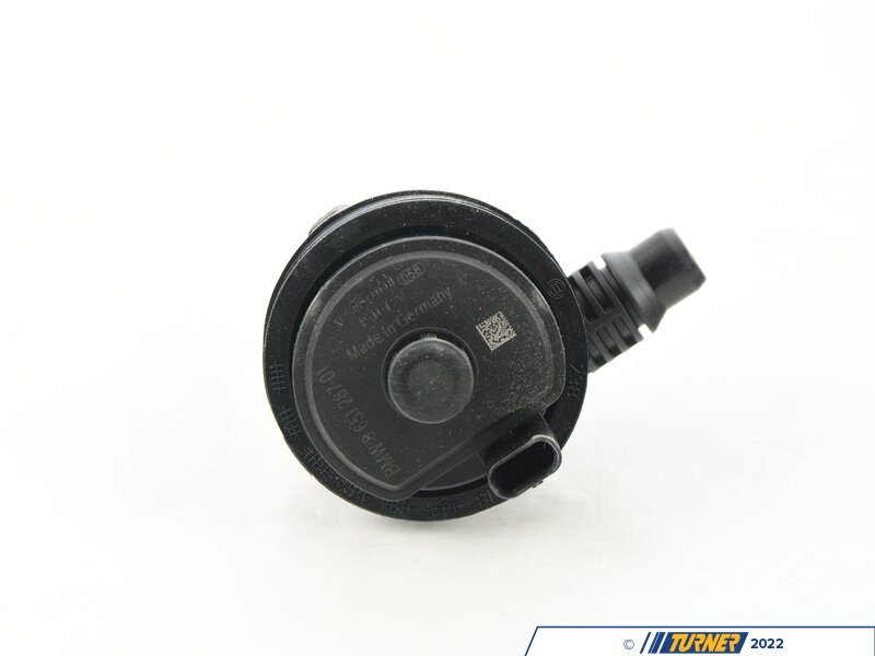 11518651287 Genuine BMW Auxillary Electric Water Pump GChassis BMW