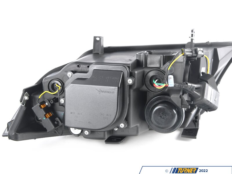 2LHPE9005SMG2RS LED Dual Projector Headlights 611 E90 3 Series