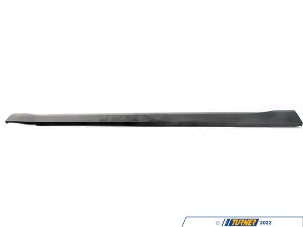 51772990170 - Genuine BMW Right Door Sill Cover - 51772990170 | Turner ...