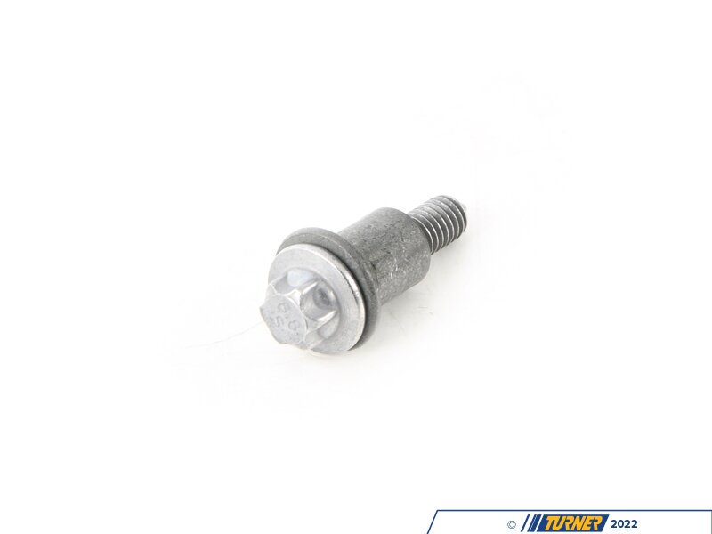11128642280 Genuine BMW Valve Cover Bolt BMW B58 3.0L Turner