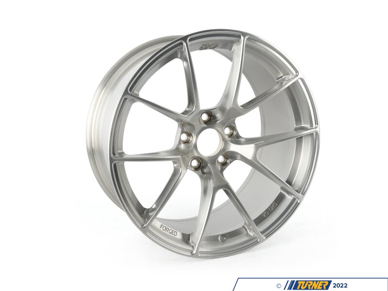 VS5RS1995ET28BC 19x9.5" ET28 Brushed Clear APEX VS5RS BMW
