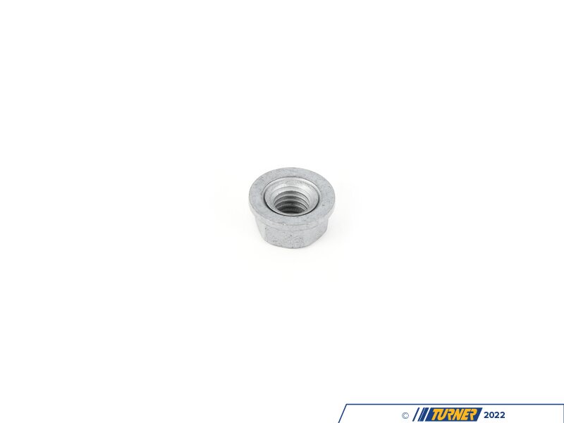 07129908668 - Genuine BMW Hex Nut - 07129908668 - F33,F83 | Turner ...