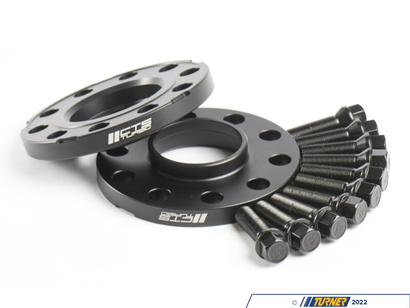 CTSSUSG13 Hubcentric Wheel Spacer Kit 13mm BMW GChassis