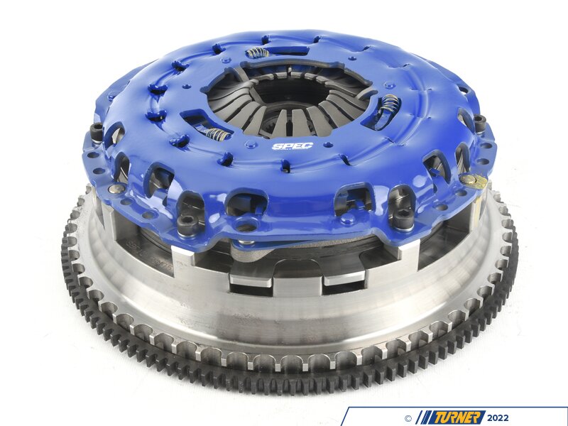 SBF10M5SST Twin Disc Clutch & Flywheel Kit F10 M5 F06/12/13 M6 S63