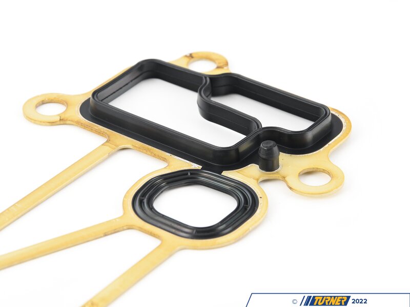 11428513448 BMW Oil Cooler Gasket Turner Motorsport