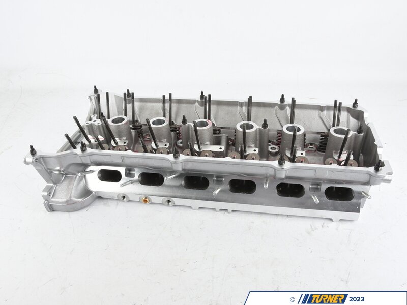 111217036371sd1 AMC M52 / S52 Cylinder Head Complete*Scratch And Dent* Turner Motorsport