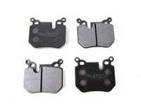 Hawk DTC-60 Race Brake Pads - Rear - E82 135