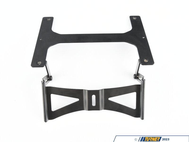 LPMBMC0133N Carbonio NoDrill Front License Plate Mount North