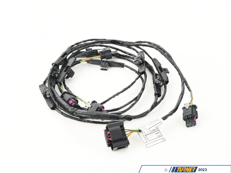 61129244426 - Genuine Bmw Wiring Set Pdc, Rear - 61129244426 - E70 X5 