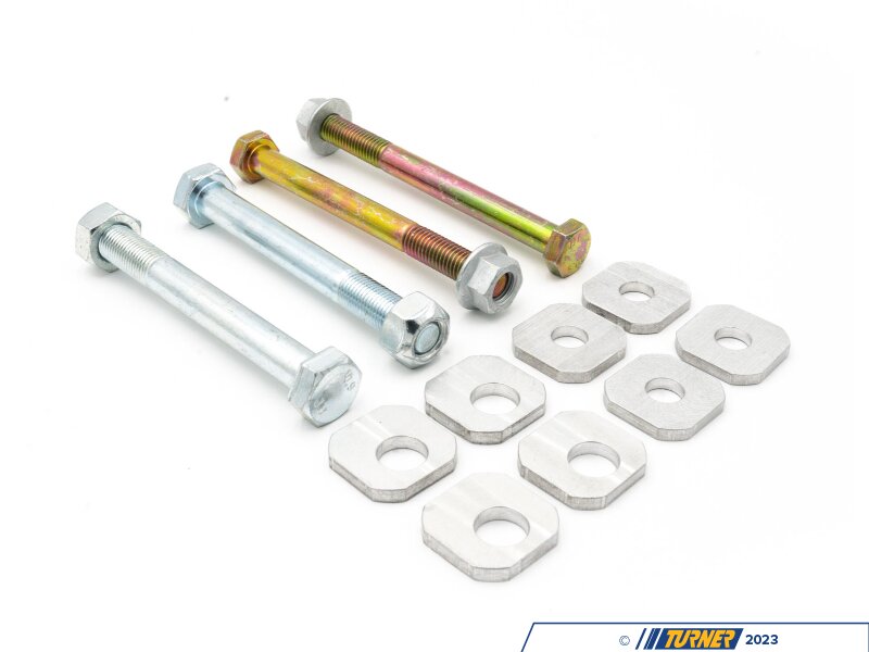 SPLELE9M SPL Eccentric Lockout Kit E9X M3 Turner Motorsport