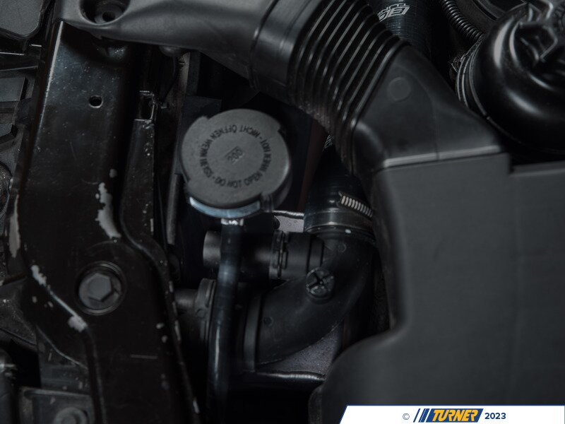 008363LA02 M52/M54 Heavy Duty Expansion Tank Kit E46, E53, E83