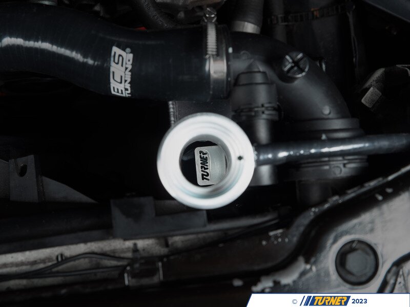 008363LA02A M52/M54 Heavy Duty Expansion Tank Kit E46, E53, E83