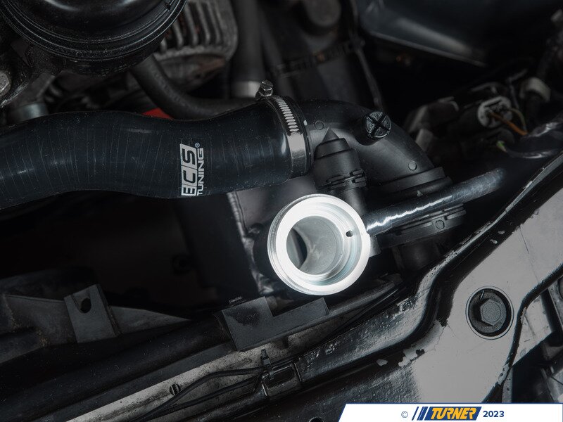 008363LA02A M52/M54 Heavy Duty Expansion Tank Kit E46, E53, E83