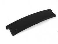 Bumper Impact Strip with Euro License Plate Bracket - Center - E46 323i, 325i, 328i, 330i
