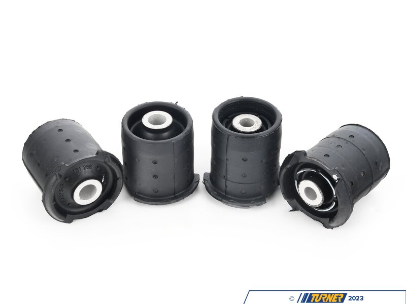 33319066671 Rear Subframe Bushings/Mounts Fore/Front Pair E36 M3