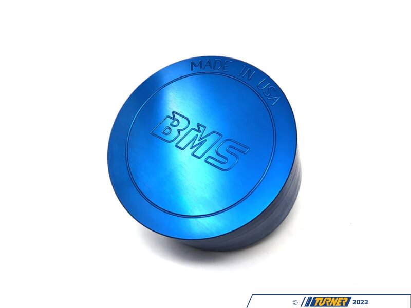 BMSG42IMD BMS Intake Muffler Delete Turner Motorsport