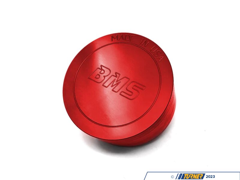 BMSG42IMD BMS Intake Muffler Delete Turner Motorsport