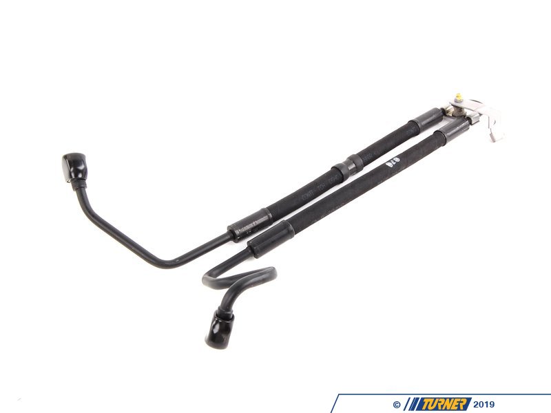32412283893 Genuine BMW Power Steering Hose E46 M3 Z3M Z4M Turner